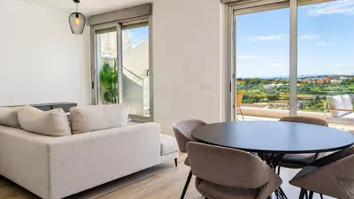Penthouse Duplex in Cancelada