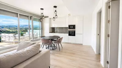 Penthouse Duplex in Cancelada