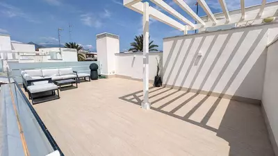Penthouse Duplex in Cancelada