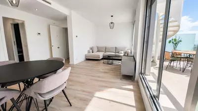 Penthouse Duplex in Cancelada