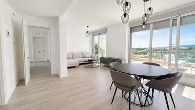 Penthouse Duplex in Cancelada