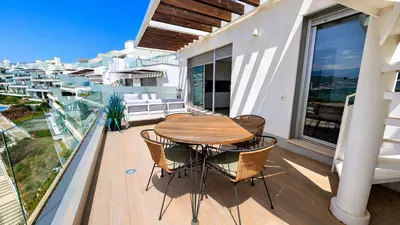 Penthouse Duplex in Cancelada
