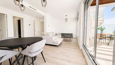 Penthouse Duplex in Cancelada