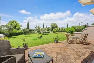 Ground Floor Apartment in Benahavís