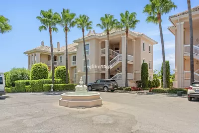Ground Floor Apartment in Benahavís