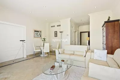 Ground Floor Apartment in Benahavís