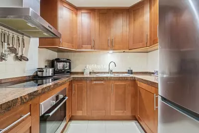Ground Floor Apartment in Benahavís