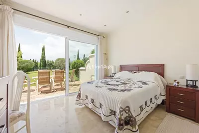 Ground Floor Apartment in Benahavís
