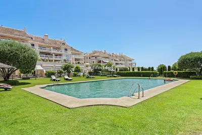 Ground Floor Apartment in Benahavís