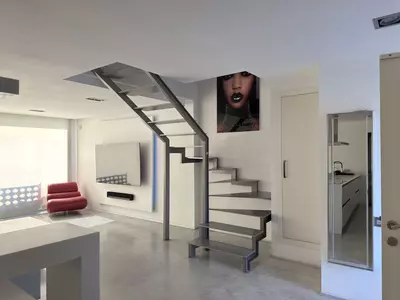 Semi-Detached House in Marbella