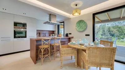 Ground Floor Apartment in Nueva Andalucía