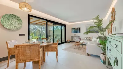 Ground Floor Apartment in Nueva Andalucía