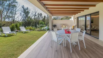 Ground Floor Apartment in Nueva Andalucía