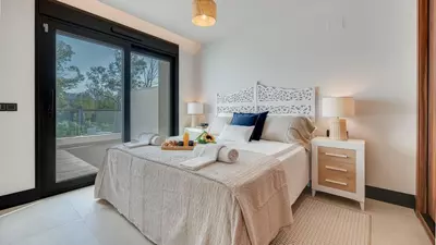 Ground Floor Apartment in Nueva Andalucía