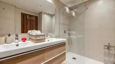 Ground Floor Apartment in Nueva Andalucía