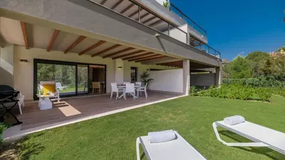 Ground Floor Apartment in Nueva Andalucía