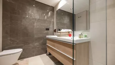Ground Floor Apartment in Nueva Andalucía