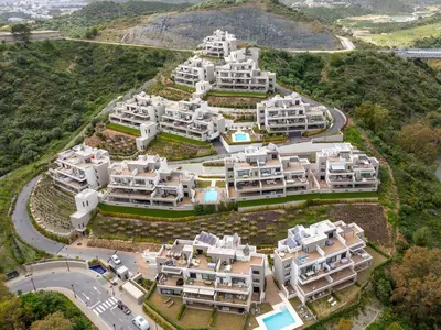 Ground Floor Apartment in Nueva Andalucía