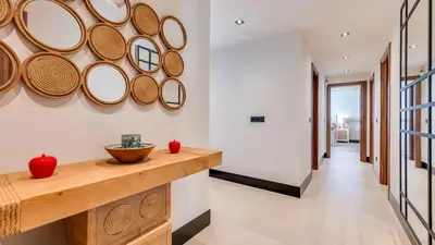 Ground Floor Apartment in Nueva Andalucía
