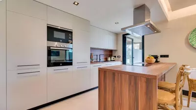 Ground Floor Apartment in Nueva Andalucía