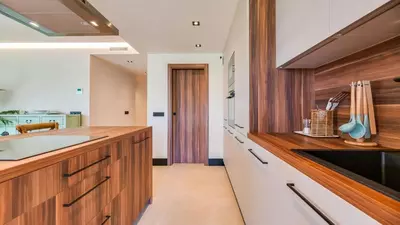 Ground Floor Apartment in Nueva Andalucía