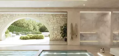 Middle Floor Apartment in Casares