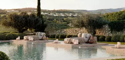 Middle Floor Apartment in Casares