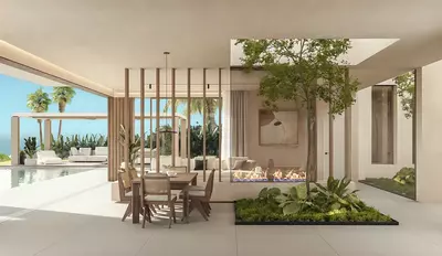 Detached Villa in Manilva