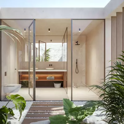 Detached Villa in Manilva