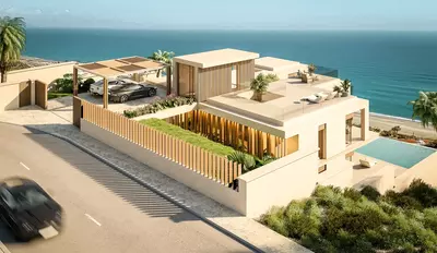 Detached Villa in Manilva