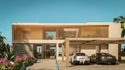 Detached Villa in Manilva