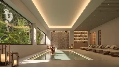 Penthouse in Marbella