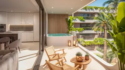 Penthouse in Marbella
