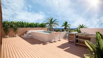 Penthouse in Marbella