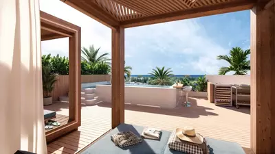 Penthouse in Marbella
