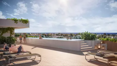 Penthouse in Marbella
