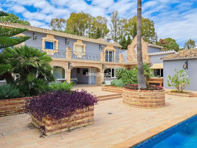 Detached Villa in Benahavís