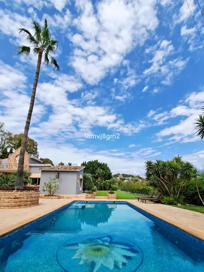 Detached Villa in Benahavís