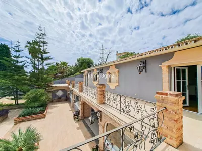 Detached Villa in Benahavís