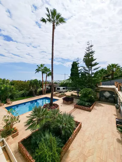 Detached Villa in Benahavís