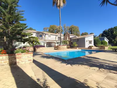 Detached Villa in Benahavís
