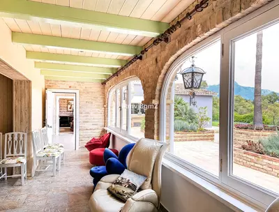 Detached Villa in Benahavís