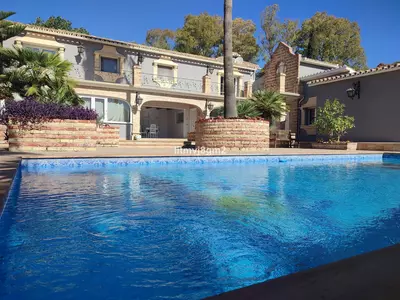 Detached Villa in Benahavís