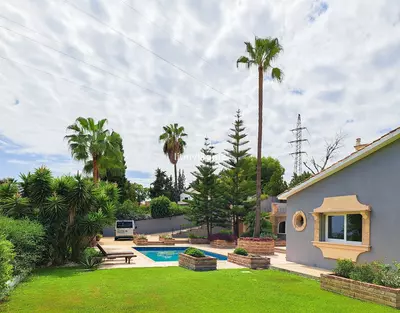 Detached Villa in Benahavís