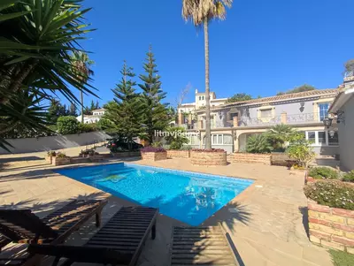 Detached Villa in Benahavís