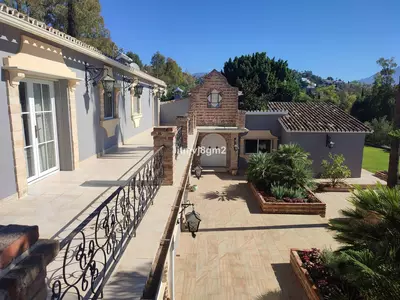 Detached Villa in Benahavís