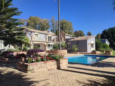 Detached Villa in Benahavís