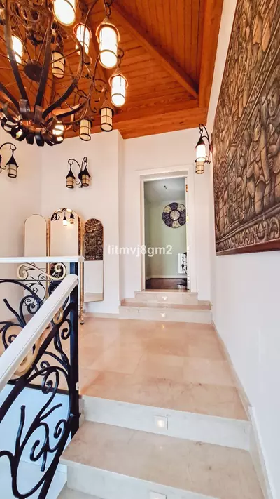Detached Villa in Benahavís