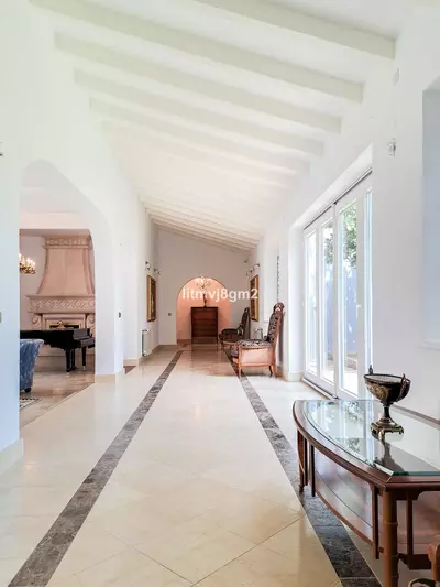 Detached Villa in Benahavís