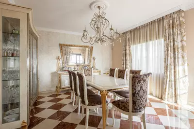 Detached Villa in El Paraiso